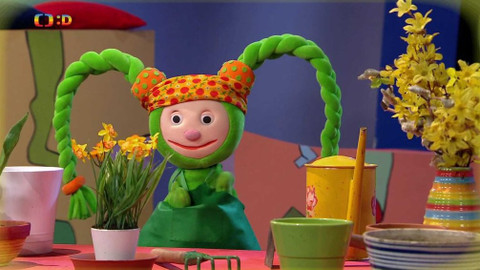 Kouzelná školka - 10. dubna 2019