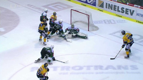 Buly hokej - Výsledky a reportáže z utkání 22. kola