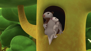 Leo, strážce přírody