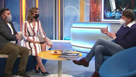 Dobré ráno - 15. ledna 2021