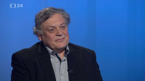 Interview ČT24 - 13. prosince 2020