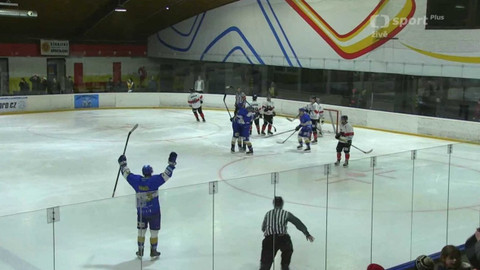 Univerzitní liga ledního hokeje - UK Kings Prague - HC MUNI