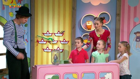 Hýbánky - Pod tím naším okénečkem