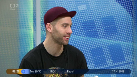 Dobré ráno - 17. dubna 2018