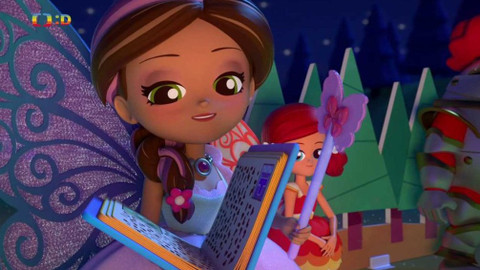 Noddy, detektiv v zemi hraček - Případ vytržených stránek