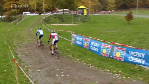 Cyklistika - ČP v cyklokrosu 2015/16 Tábor