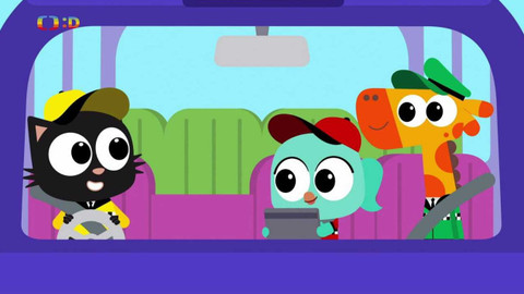 Čím dnes budu? - Taxikář