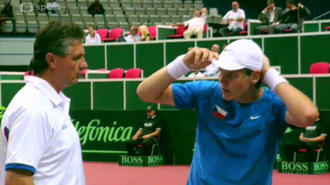 Davis Cup - Na dosah