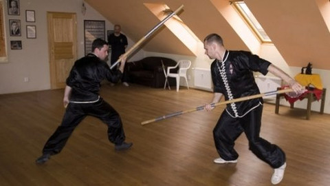 Bojová umění aneb Jednota osobnosti - 5/10 O pokoře a samolibosti