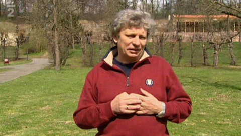 Osobnost na Dvojce - 2. května 2011