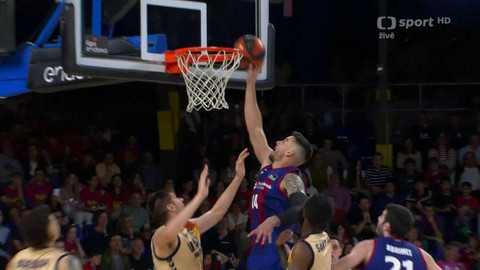 Liga ACB - FC Barcelona - UCAM Murcia