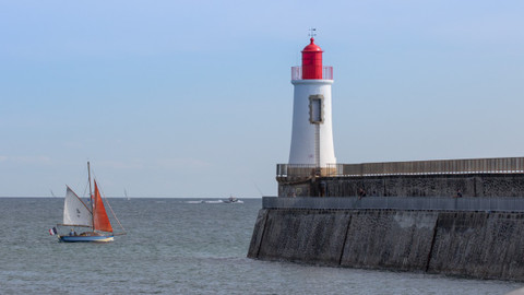 Vůně cizích krajů - Atlantické pobřeží Francie