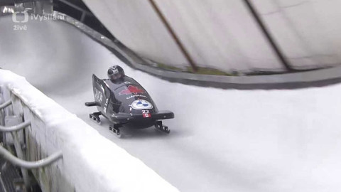 Světový pohár v bobech a skeletonu - Německo