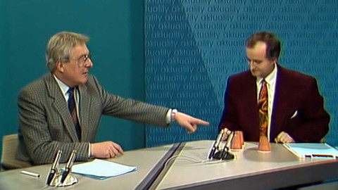 Archiv dne - 12. prosinec 1991: Skořápkáři