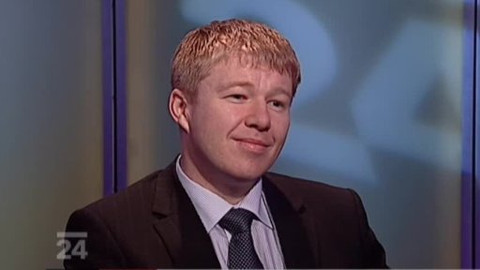 Interview ČT24 - 15. dubna 2009