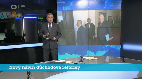 Události v regionech (Praha) - 1. března 2024