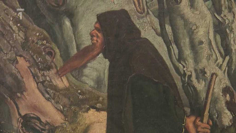 Záhady Toma Wizarda - Démon Krkonoš