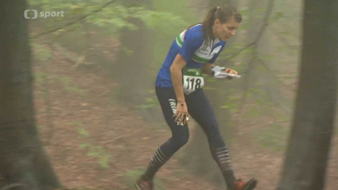 Sportovní běh a chůze - MČR v klasice