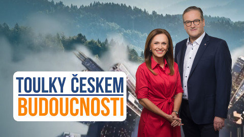 Toulky Českem budoucnosti