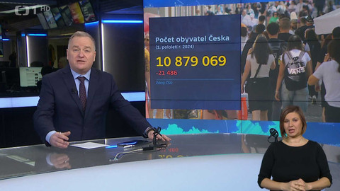 Události v regionech (Praha) - 18. prosince 2024