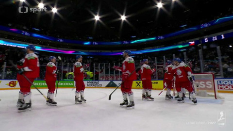 Sport roku - Lední hokej 2022