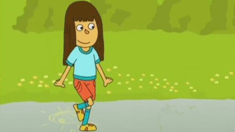 Berta a Ufo - Helča má malé štěně