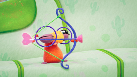 Cracké: Rodinné trampoty - 38/52 Valentýn