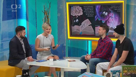 Dobré ráno - 28. listopadu 2017