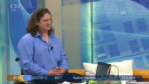 Dobré ráno - 23. května 2016