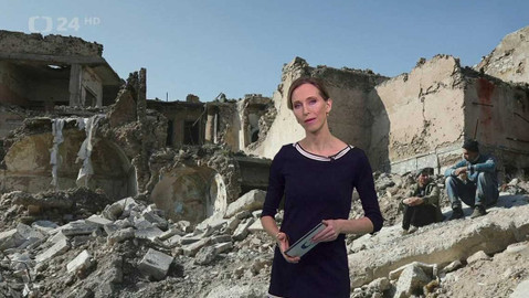 Horizont ČT24 - 2. února 2022