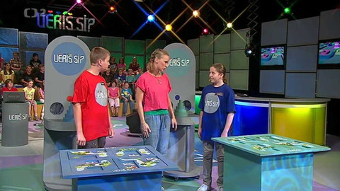 Věříš si? - 3. října 2012