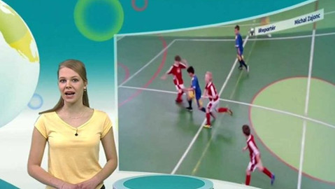 Zprávičky - 29. března 2017