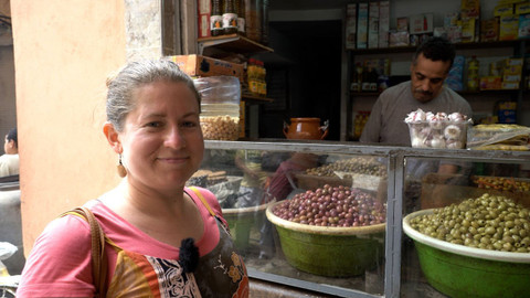 Svět na talíři - 8/10 Marrakesh