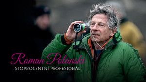 Obrázek pořadu Roman Polanski – stoprocentní profesionál