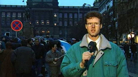 Archiv ČT24 - Sedmičkové listopady