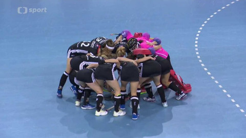 Pozemní hokej - ME 2018 Česko