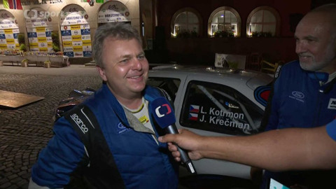 Svět motorů - Barum Czech Rally Zlín