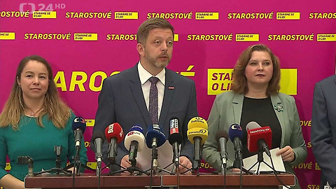 Události, komentáře - 11. března 2025
