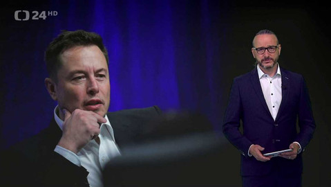 Horizont ČT24 - 8. září 2023