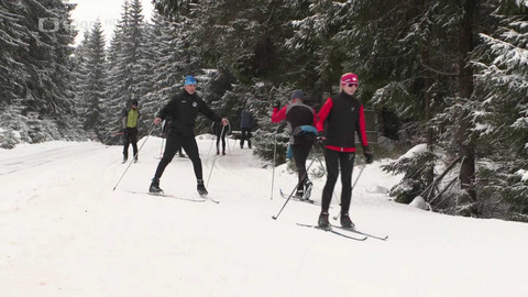 Jizerská 50 - Minuty Jizerské 50