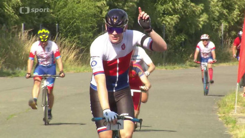 Sport v regionech - Zlatá koloběžka Plzně 2023