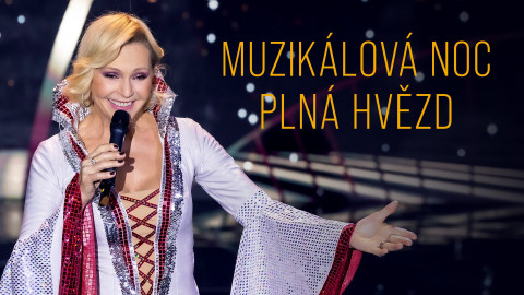 Muzikálová noc plná hvězd