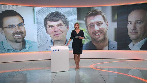 90’ ČT24 - 90′ ČT24