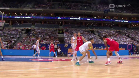 ME v basketbalu 2022 Česko, Gruzie, Itálie, Německo - Finsko - Polsko