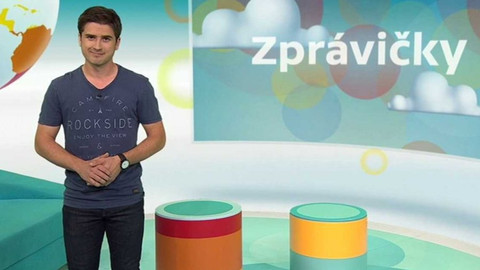 Zprávičky - 7. září 2016