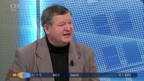 Dobré ráno - 5. ledna 2017