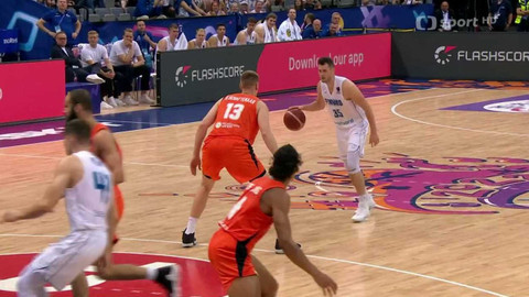 ME v basketbalu 2022 Česko, Gruzie, Itálie, Německo - Finsko - Nizozemsko