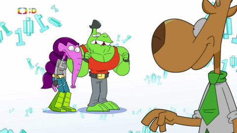 Super agent Jon Le Bon - Epizoda 42/45