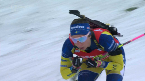 Mistrovství světa v biatlonu 2023 Německo - Štafeta žen