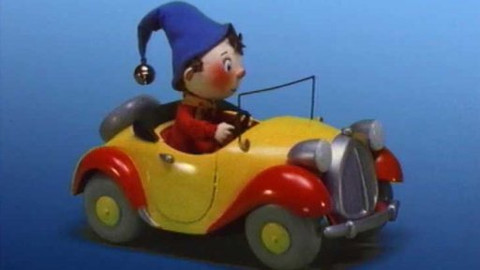 Noddy - Noddy ztratil zvonek